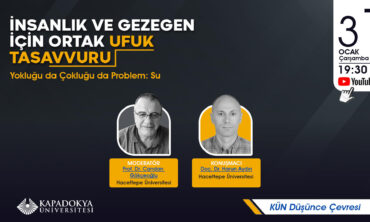 Yokluğu da Çokluğu da Problem: Su