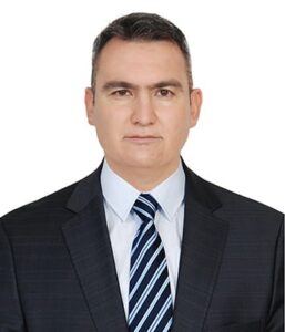 Doç. Dr. Şafak Oğuz