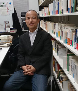 Prof. Masahiro Morioka