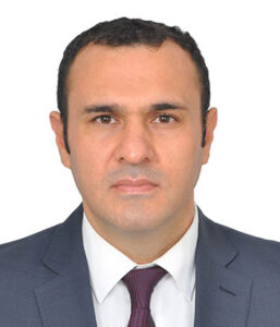 Prof. Dr. Mustafa Şahmaran