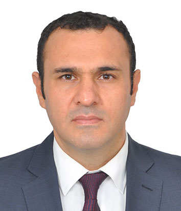 Prof. Dr. Mustafa Şahmaran