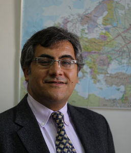 Prof. Oktay Tanrısever