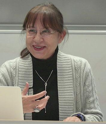 Prof. Serpil Oppermann