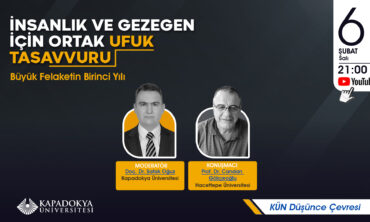 Büyük Felaketin Birinci Yılı