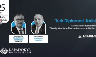 Türk Devletleri Teşkilatının Yükseliş Sürecinde Türkiye-Azerbaycan İlişkileri