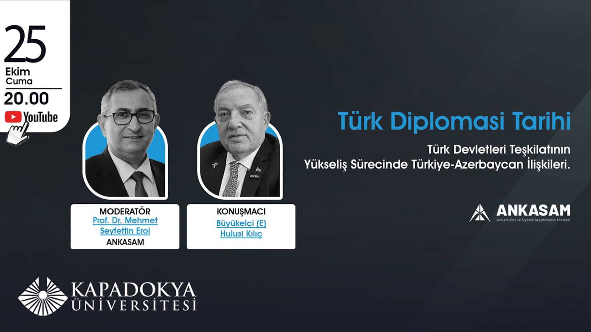 Türk Devletleri Teşkilatının Yükseliş Sürecinde Türkiye-Azerbaycan İlişkileri