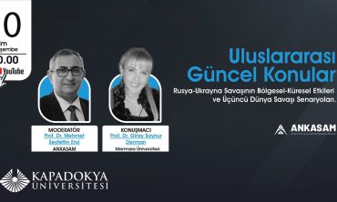 Rusya-Ukrayna Savaşının Bölgesel-Küresel Etkileri ve Üçüncü Dünya Savaşı Senaryoları