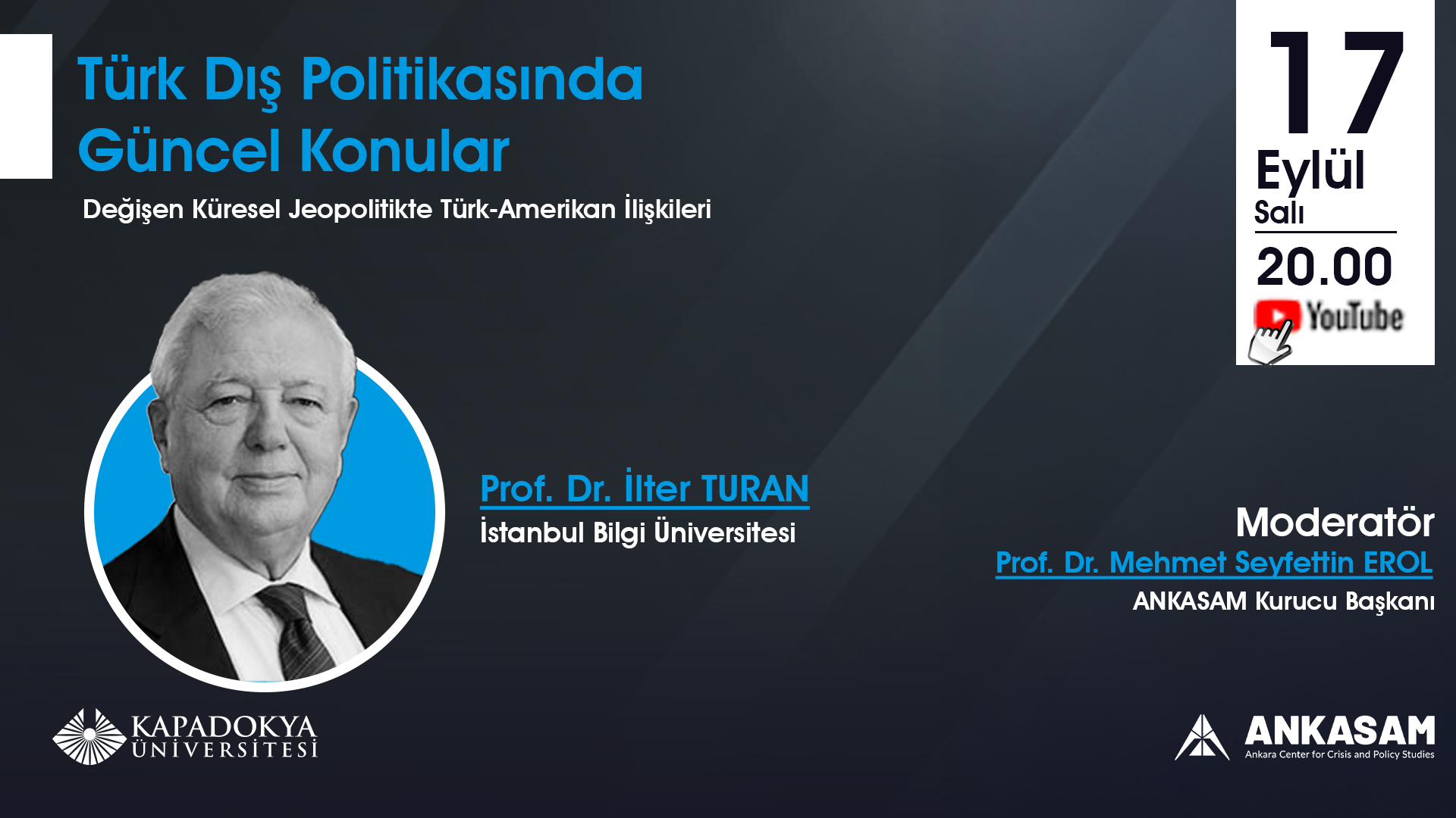 Değişen Küresel Jeopolitikte Türk-Amerikan İlişkileri