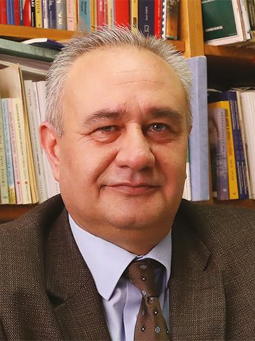 Prof. Dr. Ali Merthan DÜNDAR