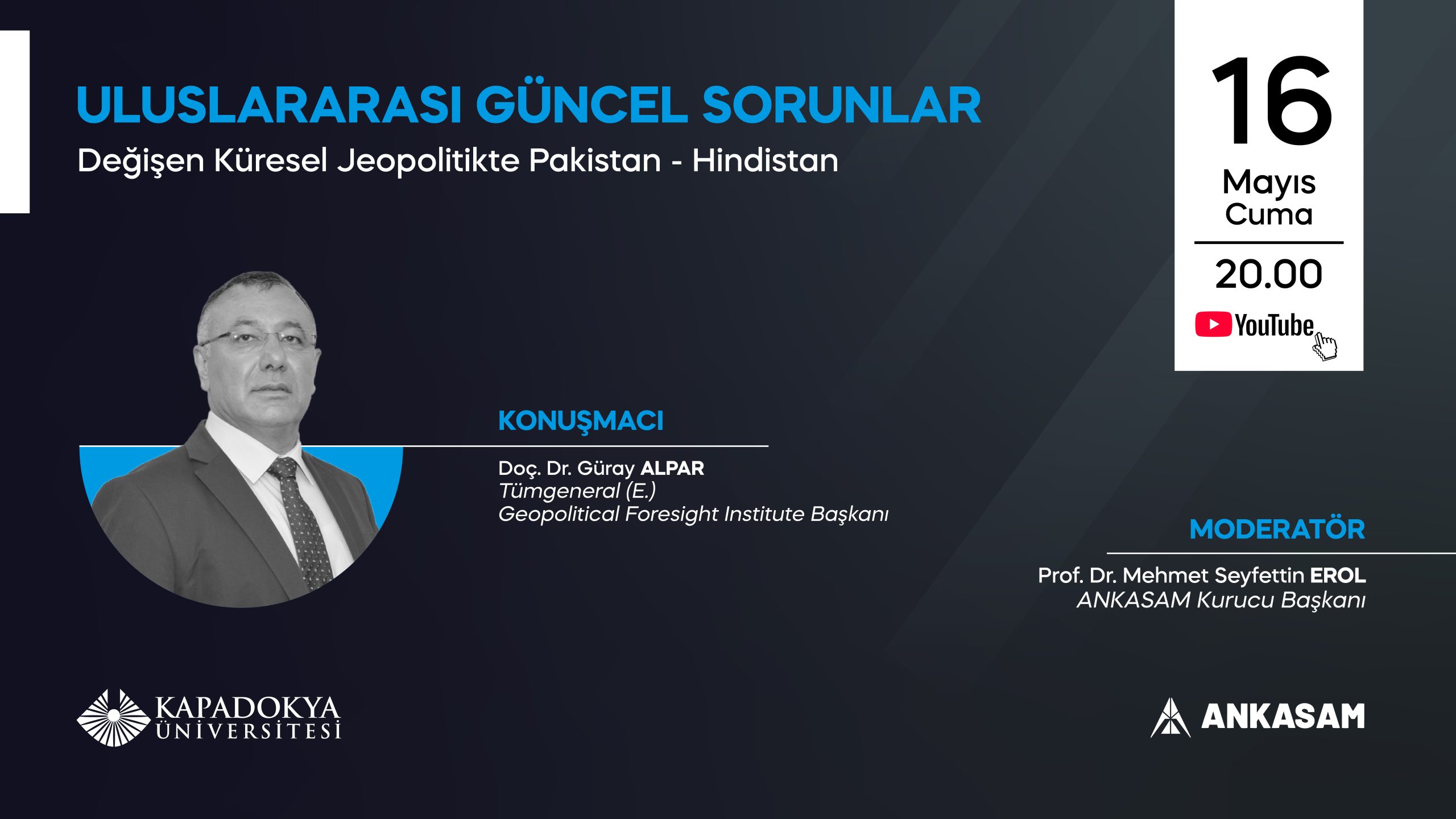 Değişen Küresel Jeopolitikte Pakistan – Hindistan
