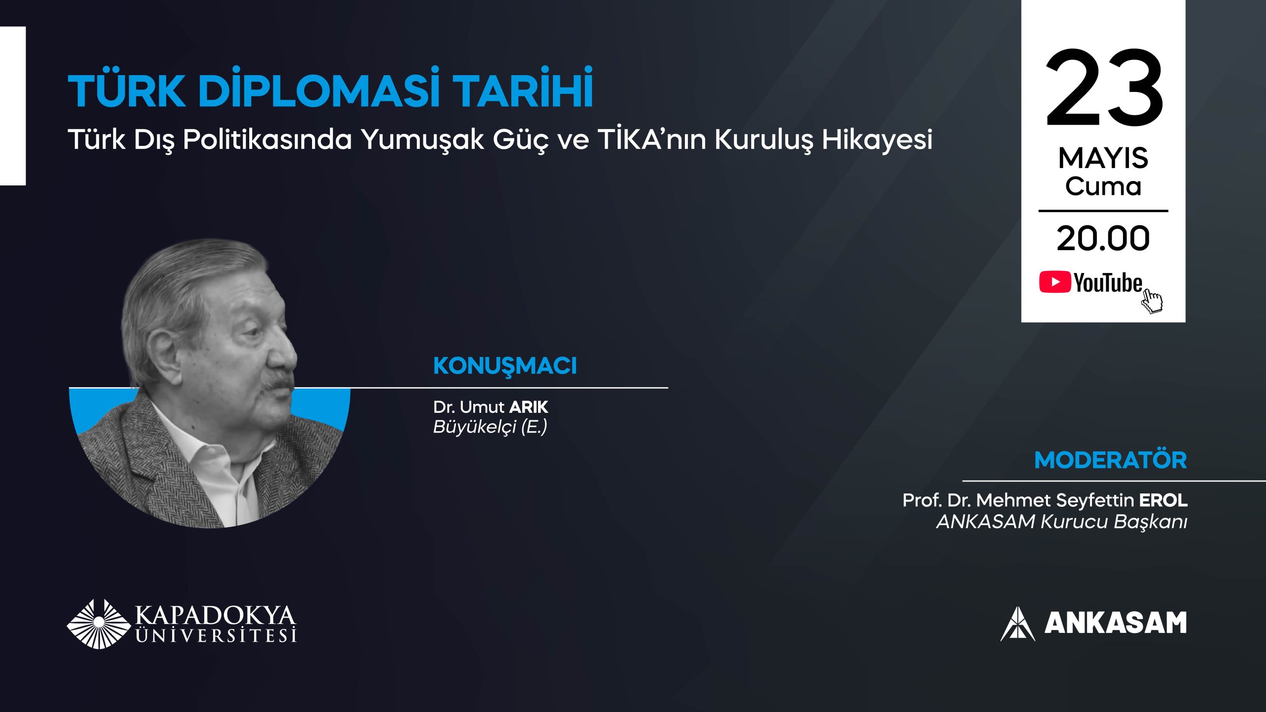 Türk Dış Politikasında Yumuşak Güç ve TİKA’nın Kuruluş Hikayesi