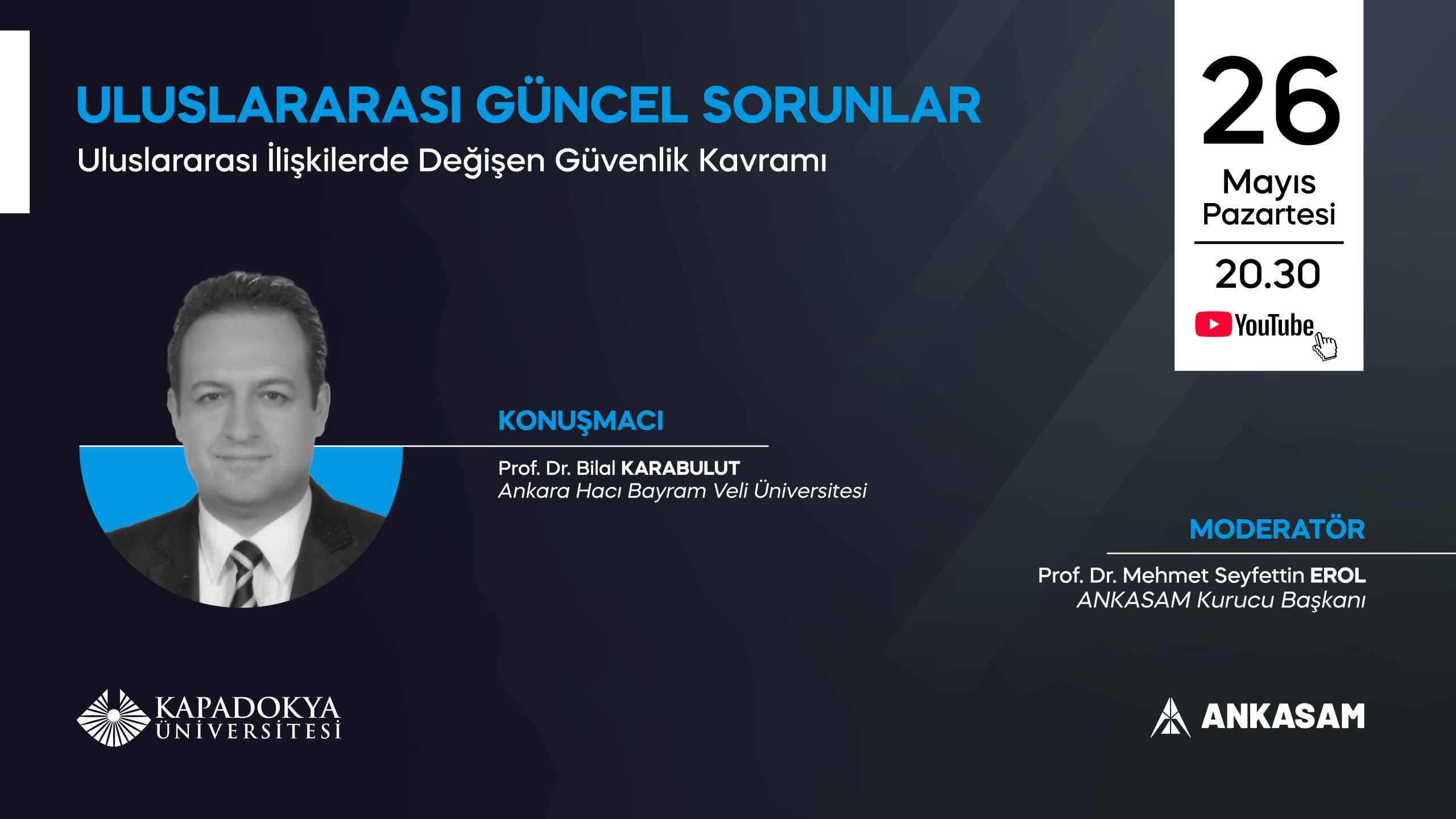 Uluslararası İlişkilerde Değişen Güvenlik Kavramı