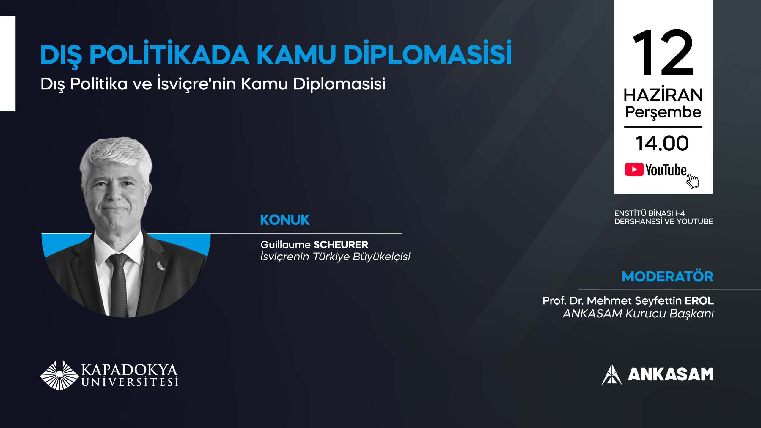 Dış Politika ve İsviçre’nin Kamu Diplomasisi