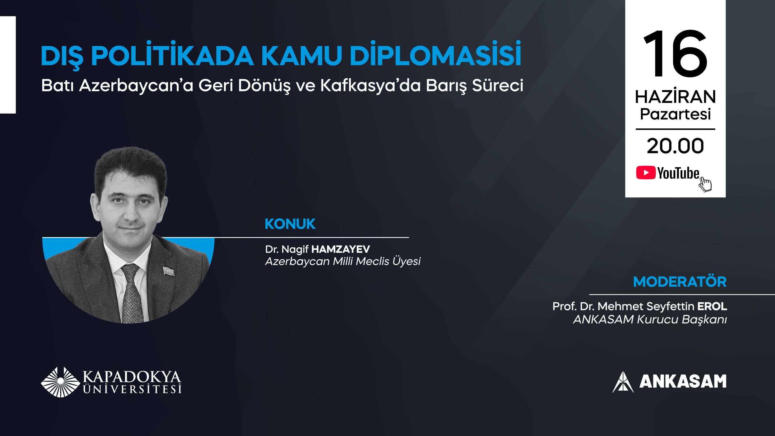 Batı Azerbaycan’a Geri Dönüş ve Kafkasya’da Barış Süreci