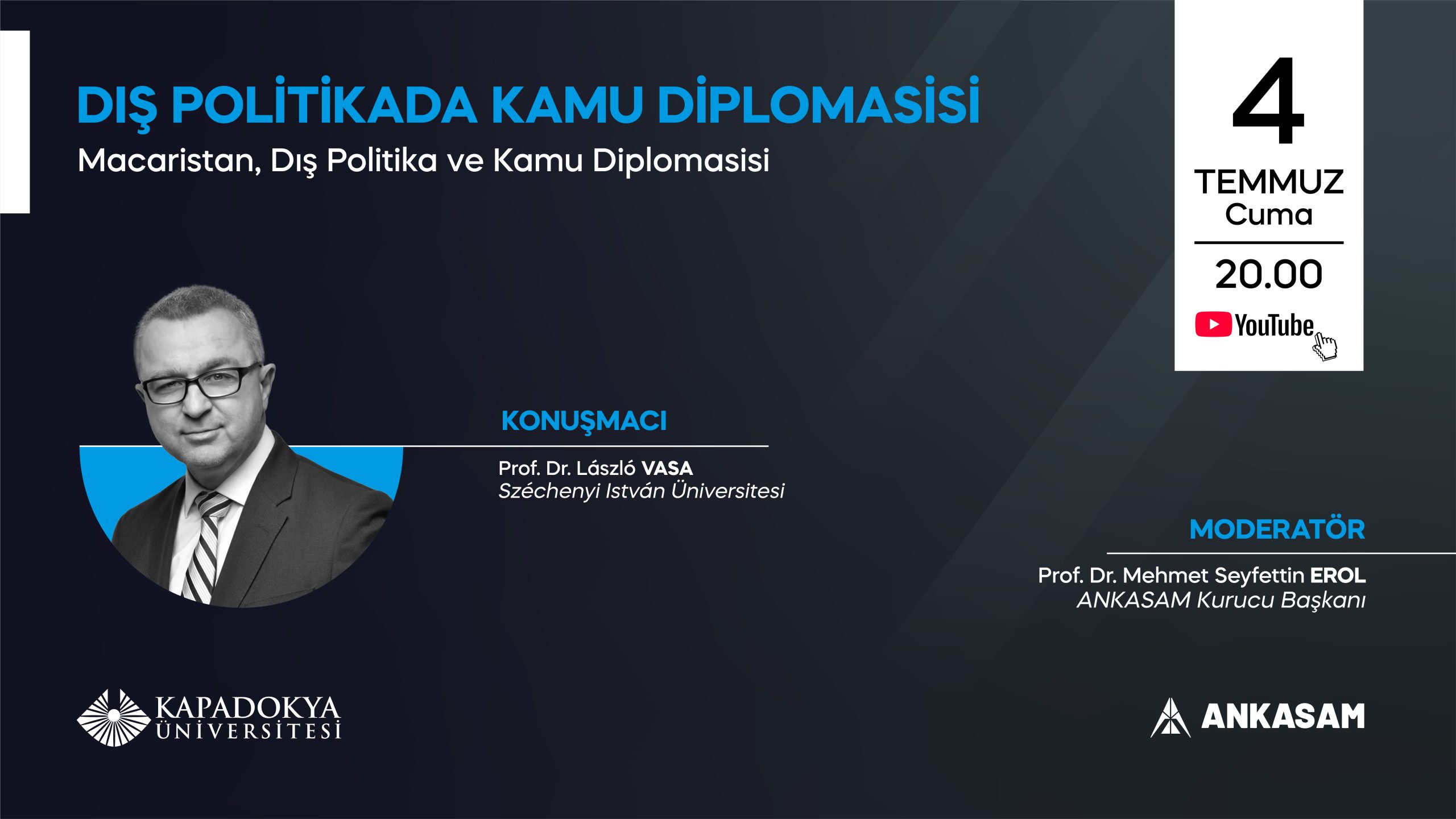 Macaristan, Dış Politika ve Kamu Diplomasisi