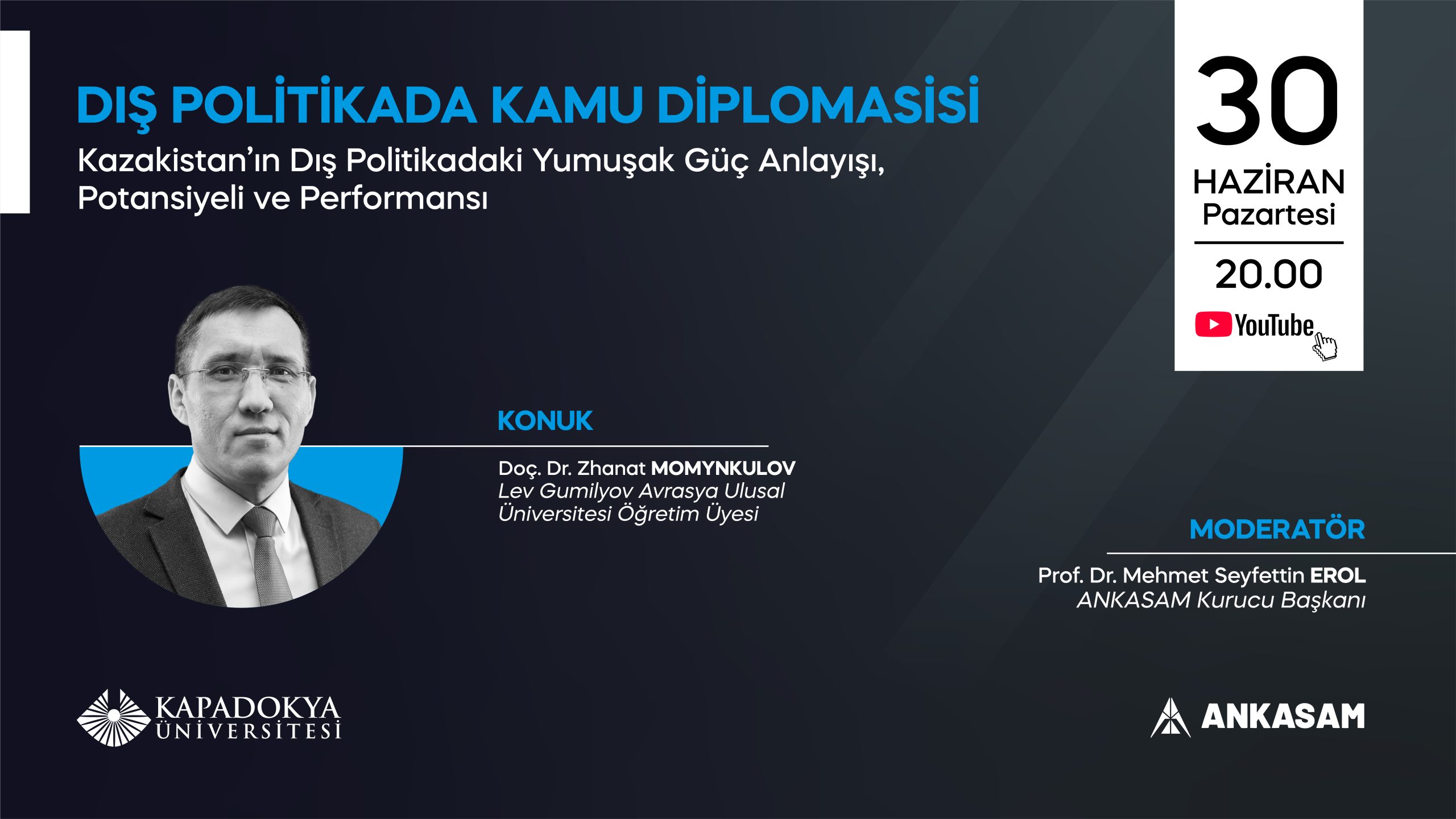 Kazakistan’ın Dış Poltikadaki Yumuşak Güç Anlayışı, Potansiyeli ve Performansı