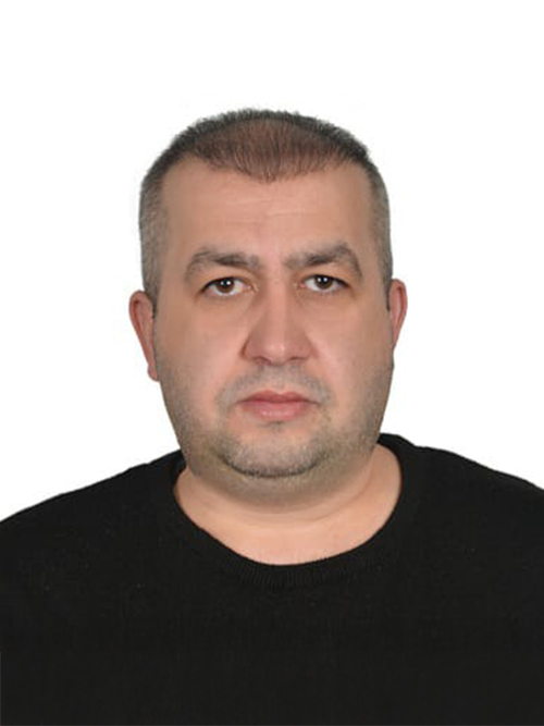 Doç. Dr. Halit Hamzaoğlu