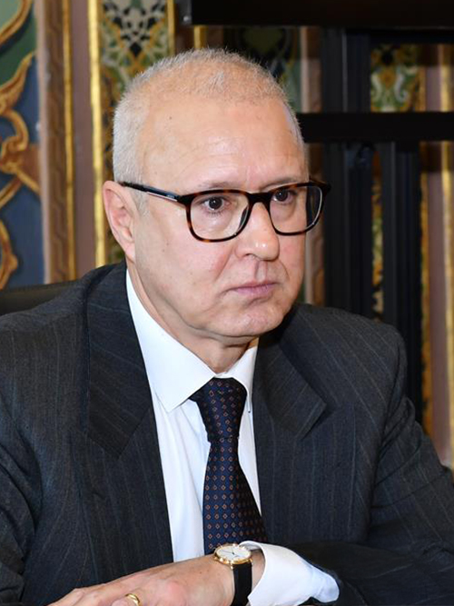 Mehmet Fatih Ceylan