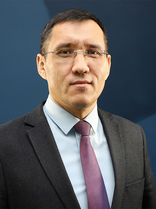 Zhanat Momynkulov