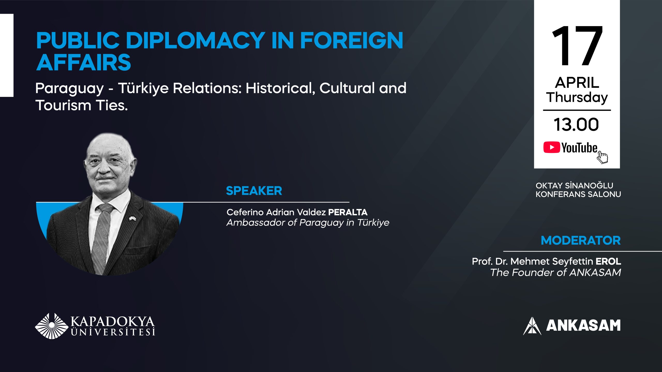 Paraguay–Turkey Relations: Historical, Cultural, and Tourism Ties