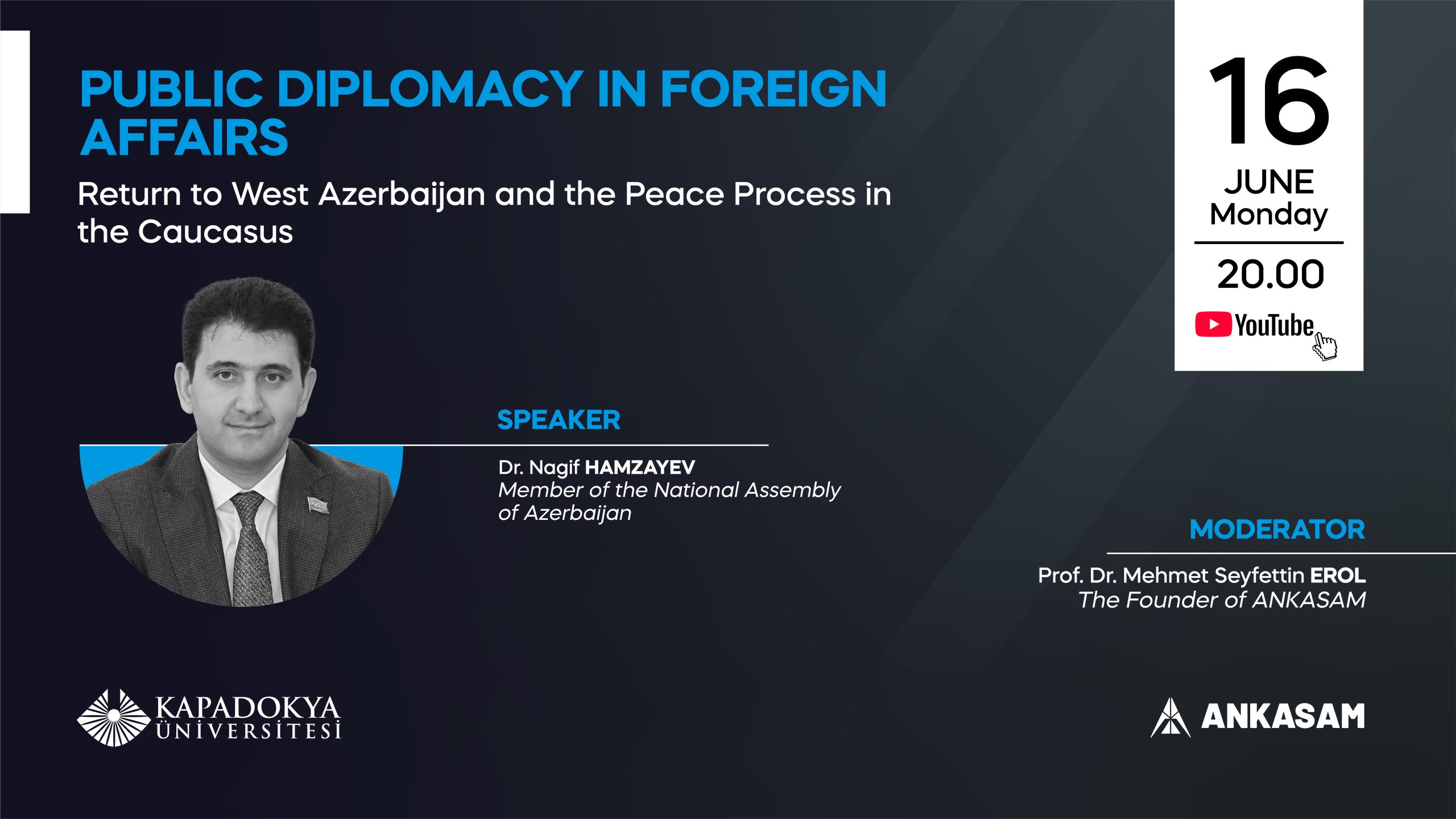 Return to Western Azerbaijan and the Peace Process in the Caucasus