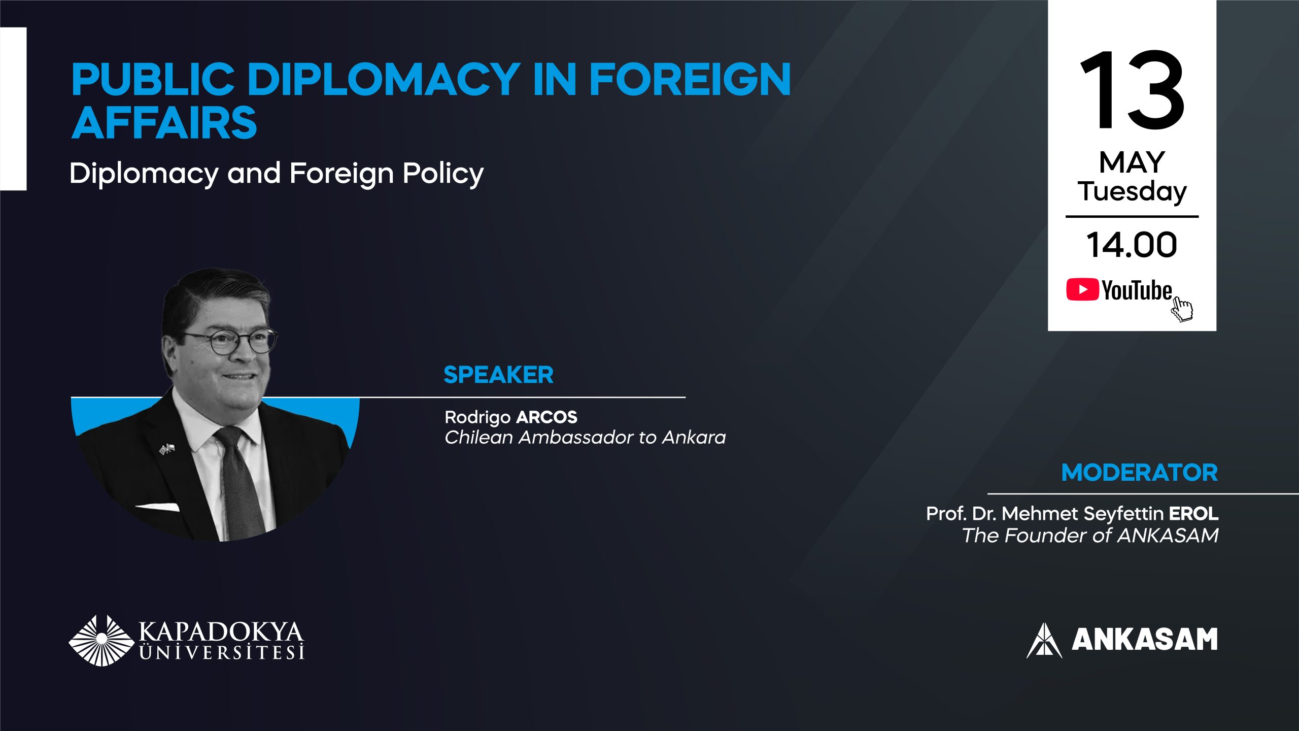 Diplomacy and Foreign Policy