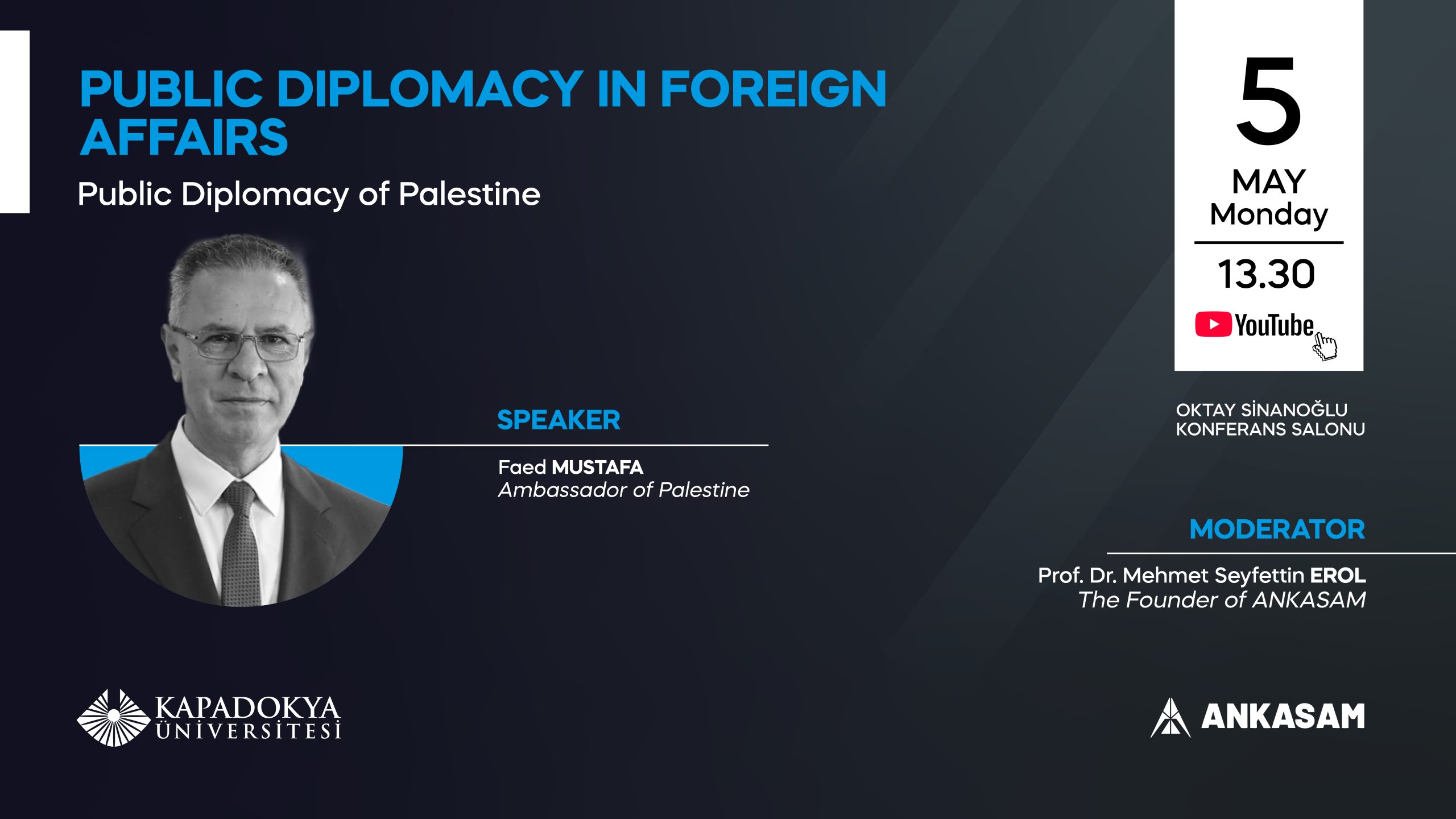 Palestine’s Public Diplomacy Efforts