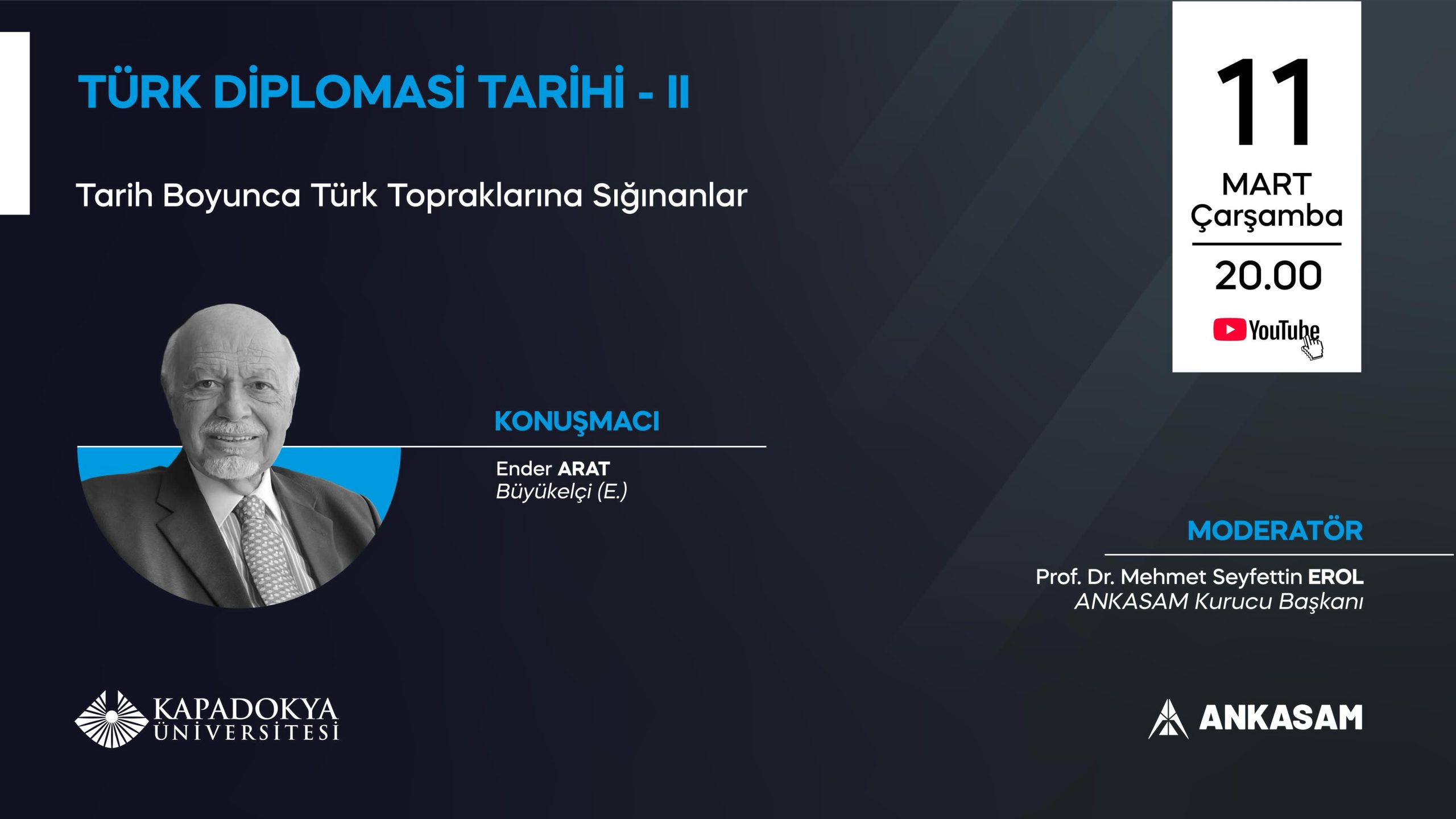 Tarih Boyunca Türk Topraklarına Sığınanlar