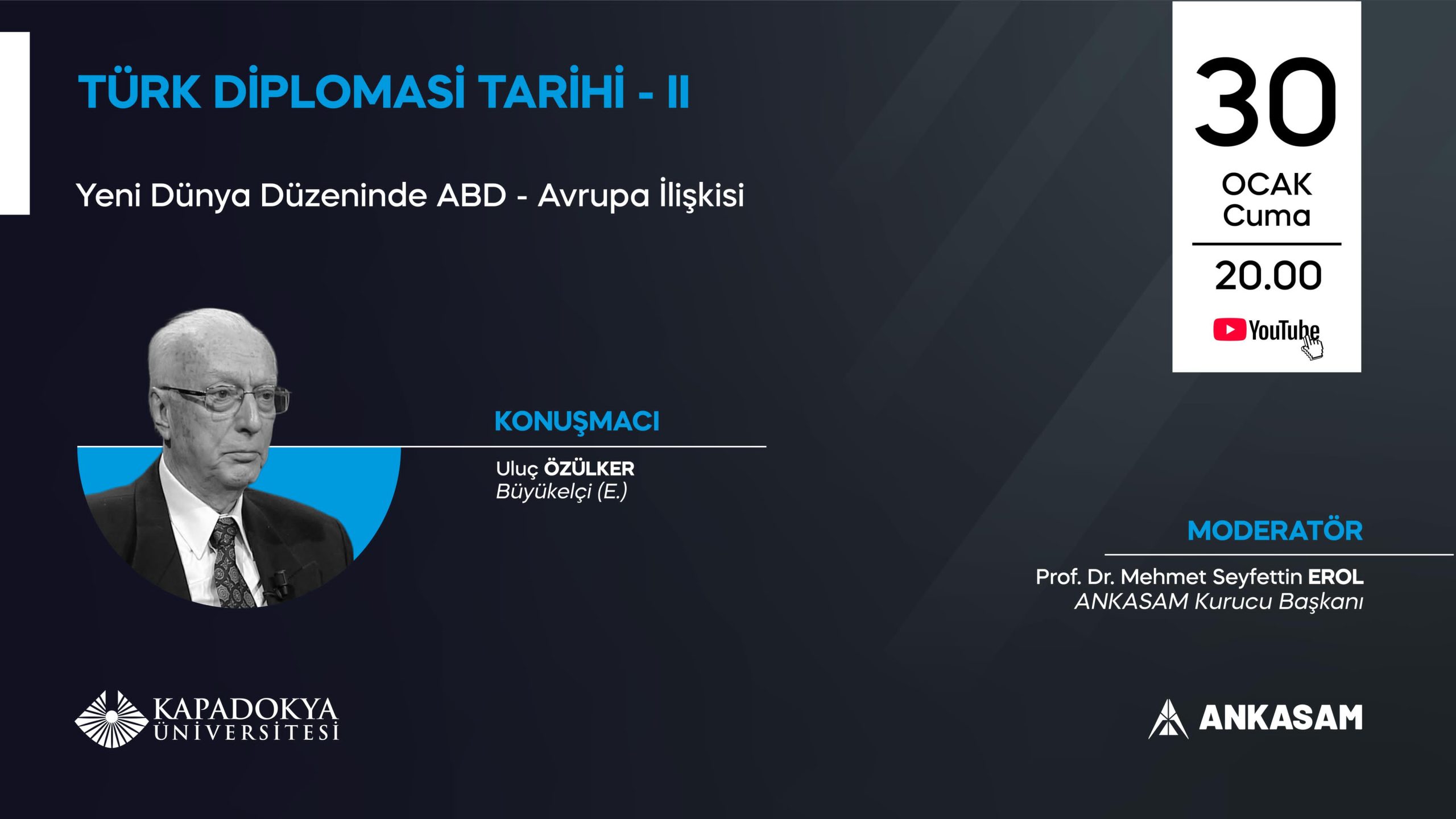 Yeni Dünya Düzeninde ABD – Avrupa İlişkisi