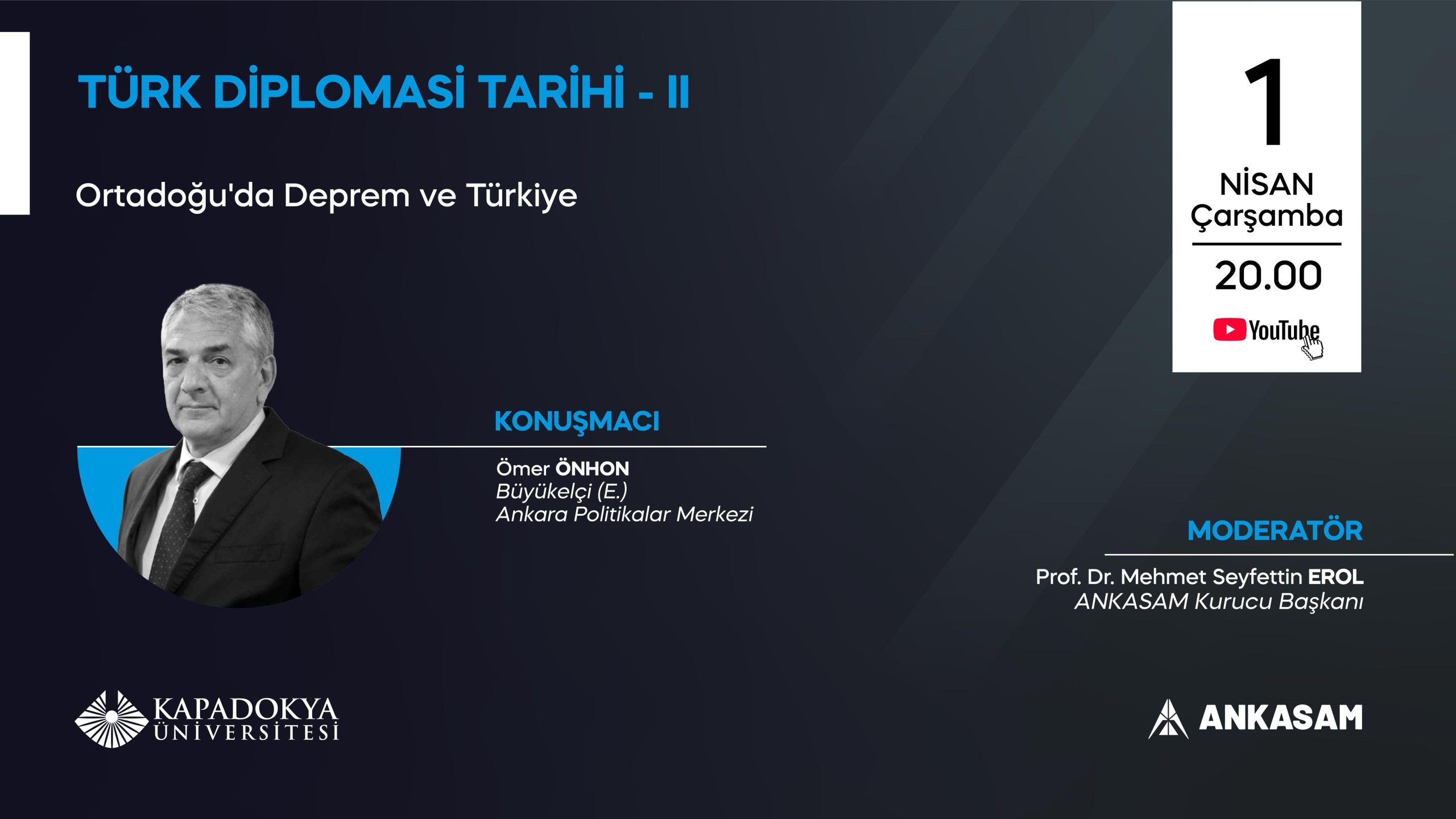 Ortadoğu’da Deprem ve Türkiye