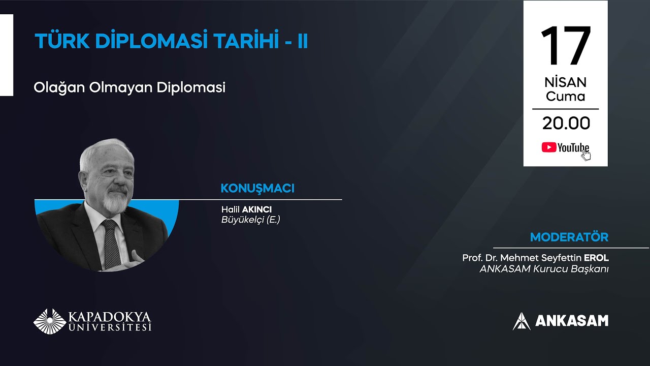 Olağan Olmayan Diplomasi